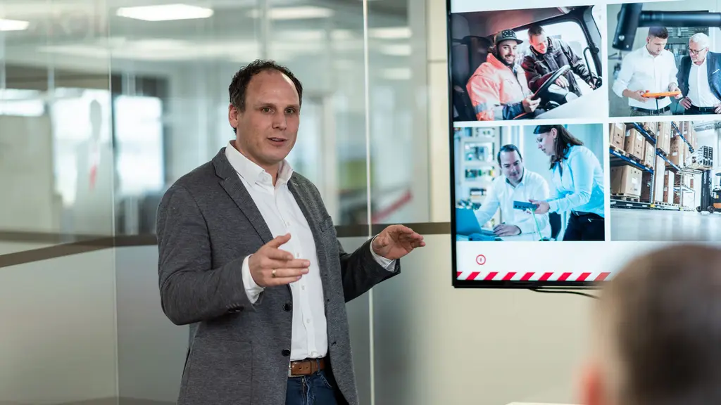 Kai Richter, Leiter Competence Center 