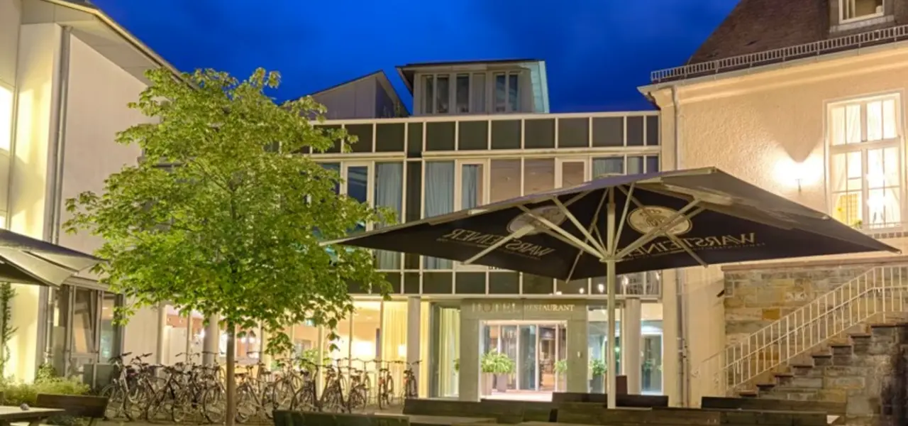 © GHG Beteiligungs GmbH, Welcome Hotel Bad Arolsen