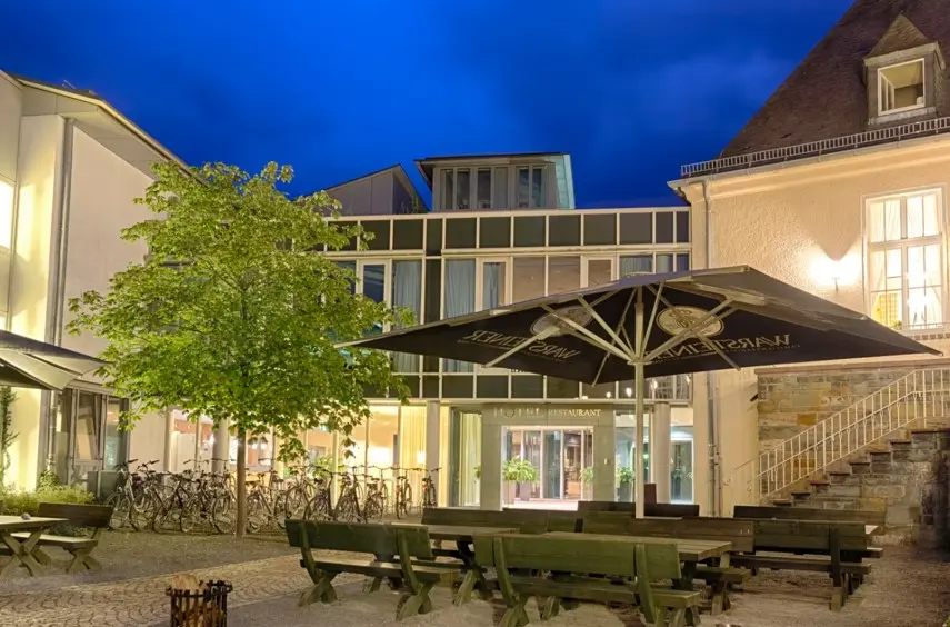 © GHG Beteiligungs GmbH, Welcome Hotel Bad Arolsen