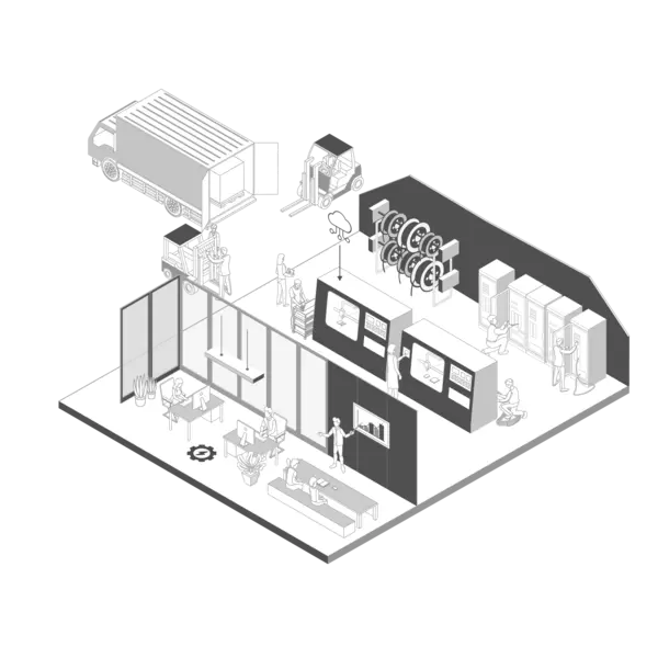 Industrie- und Anlagenbau