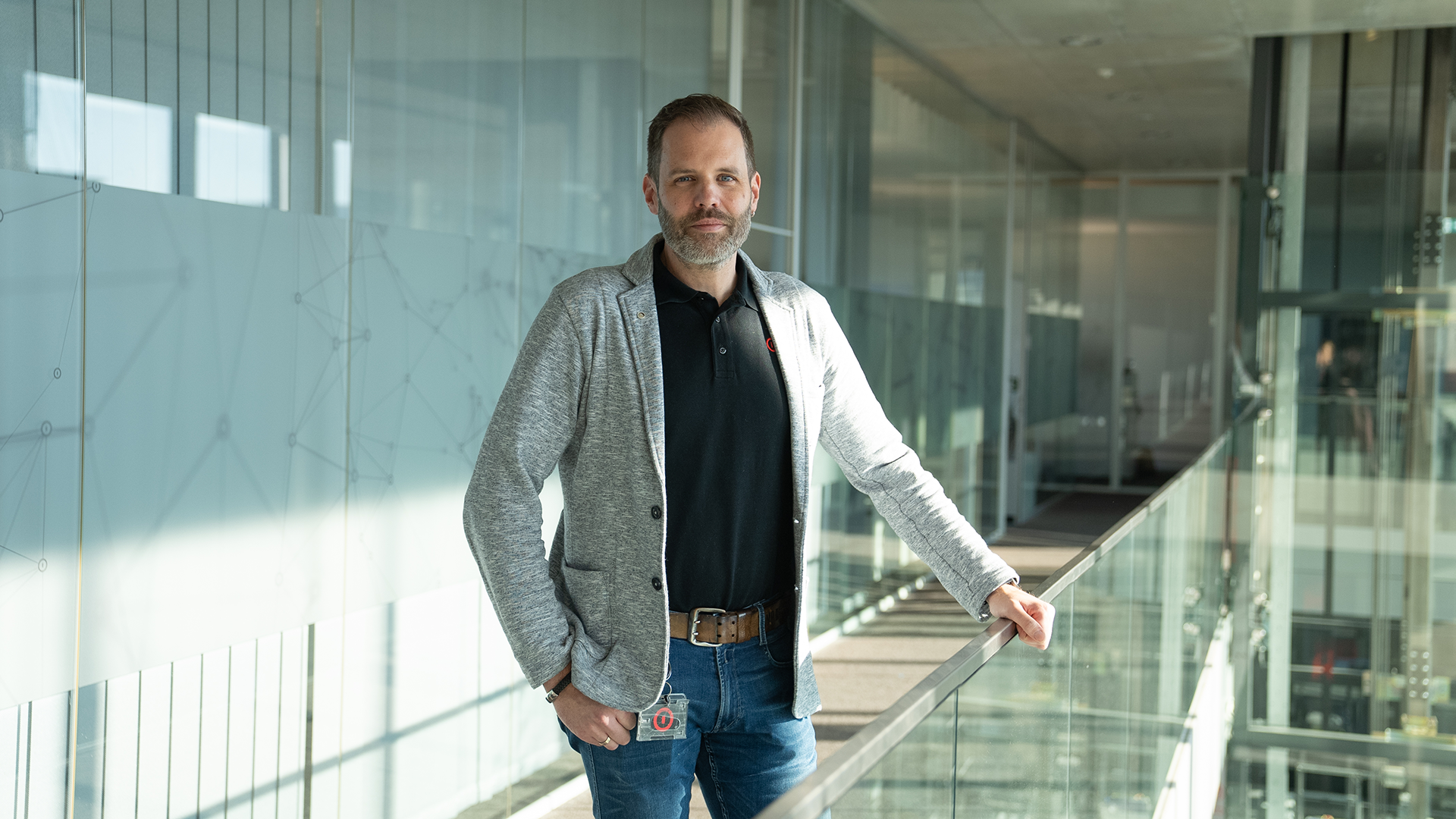 Stefan Hiss, Teamleiter Systemlösungen Elektrokonstruktion, panel solutions